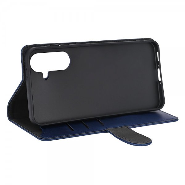 Gear Samsung Galaxy A37 Etui 3 Kortlomme Blå