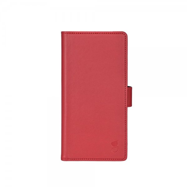Gear Samsung Galaxy A37 Etui 3 Kortlomme Rød