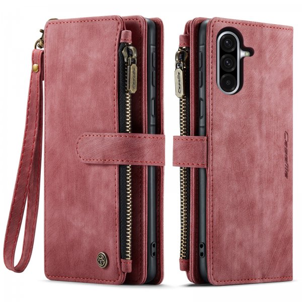 CaseMe Samsung Galaxy A37 Etui C30 Series Rød