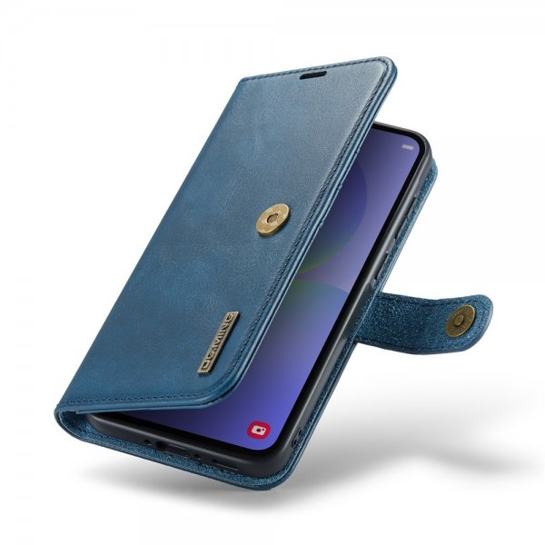 Dg.Ming Samsung Galaxy A37 Etui Avtagbart Deksel Blå