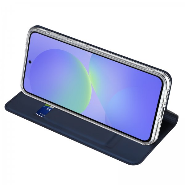 Dux Ducis Samsung Galaxy A37 Etui Skin Pro Series Blå