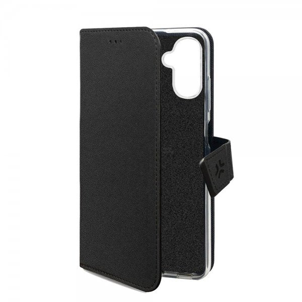 Celly Samsung Galaxy A37 Etui Wally Wallet Case Svart