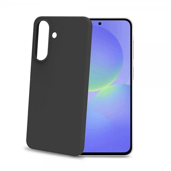 Celly Samsung Galaxy A37 Deksel CROMO Svart