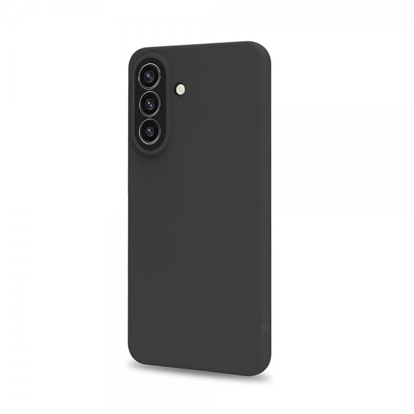 Celly Samsung Galaxy A37 Deksel CROMO Svart