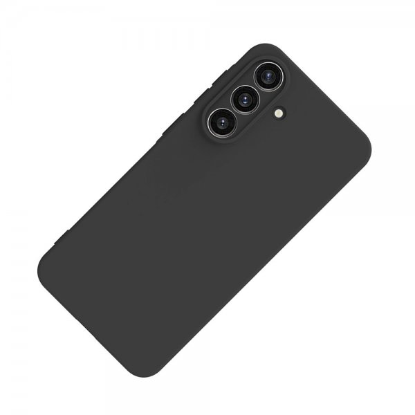 Celly Samsung Galaxy A37 Deksel CROMO Svart