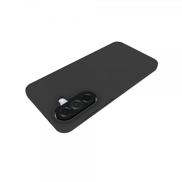 Nordic Covers Samsung Galaxy A37 Deksel Feather Series Raven Black