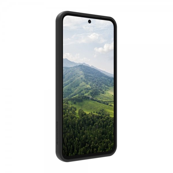 dbramante1928 Samsung Galaxy A37 Deksel Greenland Night Black