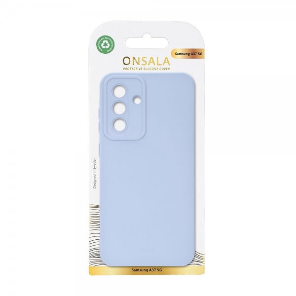 Onsala Samsung Galaxy A37 Deksel Silicone Touch Summer Sky