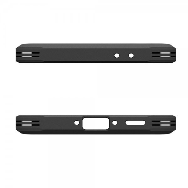 Spigen Samsung Galaxy A37 Deksel Tough Armor Svart