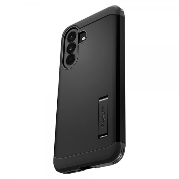 Spigen Samsung Galaxy A37 Deksel Tough Armor Svart