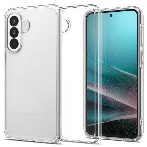 Spigen Samsung Galaxy A37 Deksel Ultra Hybrid Crystal Clear
