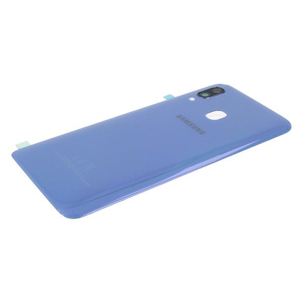 Samsung Samsung Galaxy A40 (SM-A405F) Bakside Original - Blå