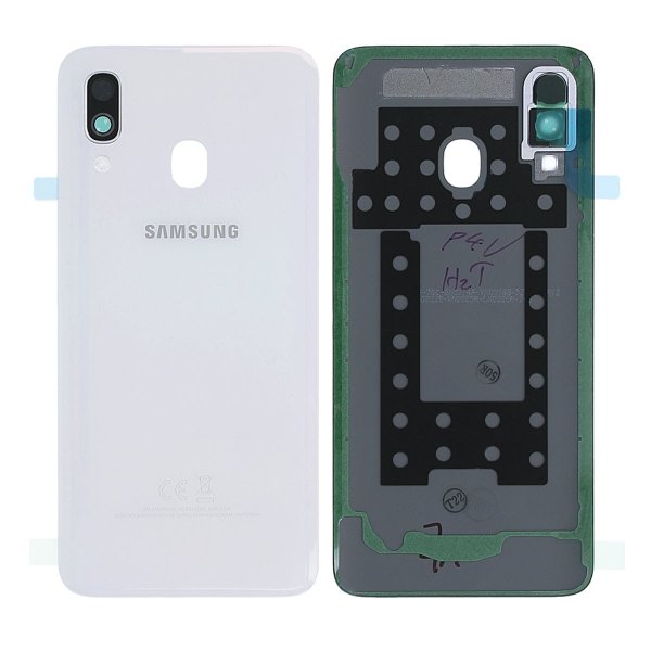 Samsung Samsung Galaxy A40 (SM-A405F) Bakside Original - Hvit