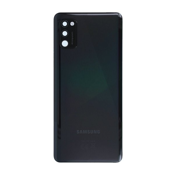 Samsung Samsung Galaxy A41 Bakside Original - Svart