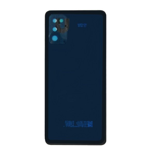Samsung Galaxy A41 Bakside - Svart