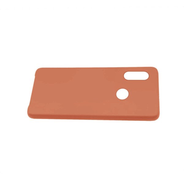 Samsung Galaxy A41 Deksel Silikon Rosa