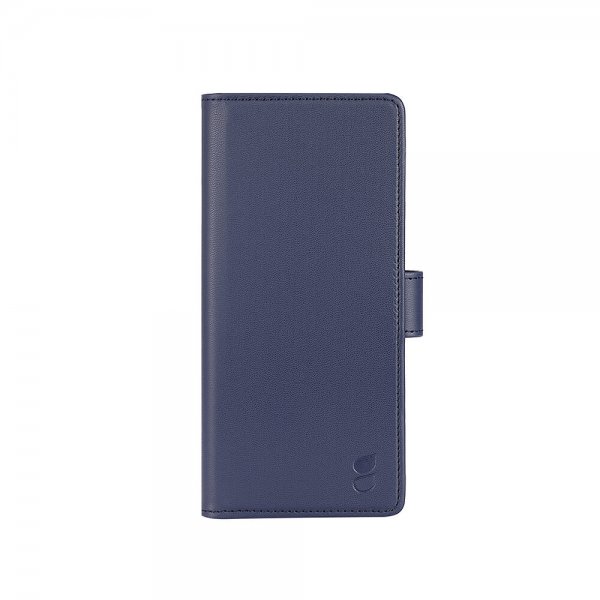Gear Samsung Galaxy A42 5G Etui med Kortlomme Blå
