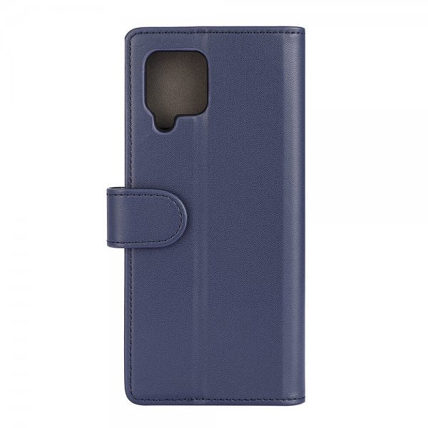 Gear Samsung Galaxy A42 5G Etui med Kortlomme Blå