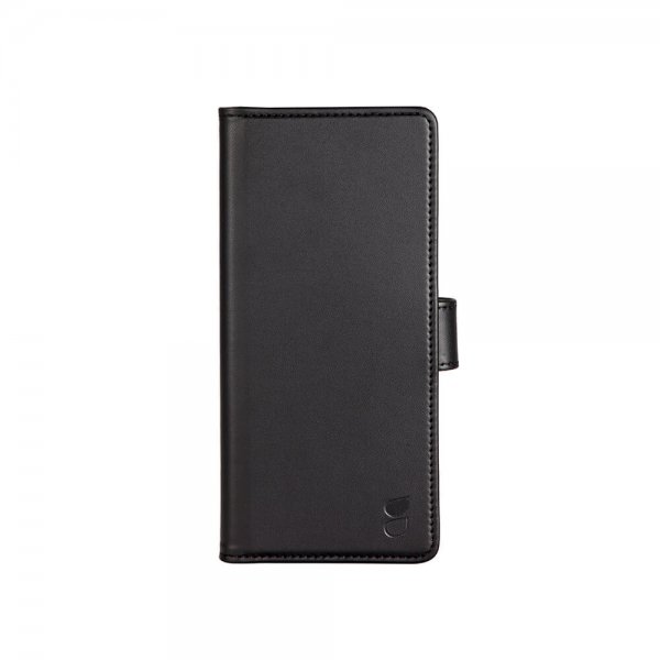 Gear Samsung Galaxy A42 5G Etui med Kortlomme Svart