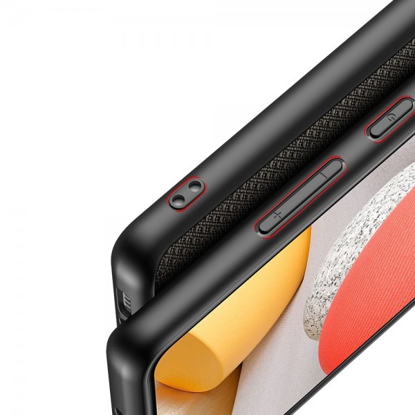 Dux Ducis Samsung Galaxy A42 5G Deksel FINO Series Grønn