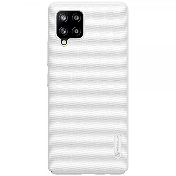Nillkin Samsung Galaxy A42 5G Deksel Frosted Shield Hvit