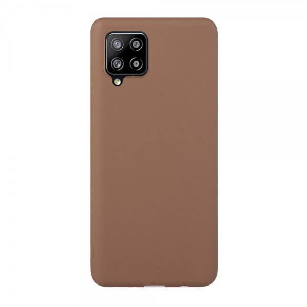 Samsung Galaxy A42 5G Deksel TPU Brun