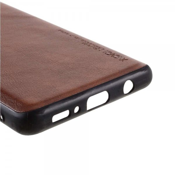 X-Level Samsung Galaxy A42 5G Deksel Vintage Series Brun