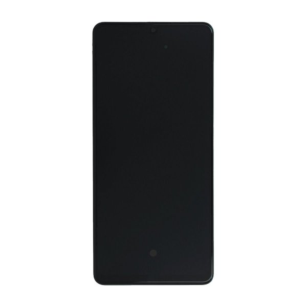 Samsung Samsung Galaxy A42 5G Skjerm med LCD Display + Batteri Original - Svart
