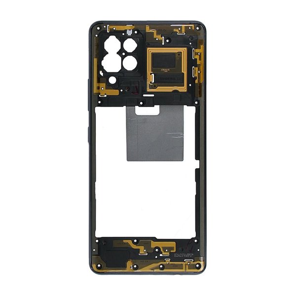 Samsung Samsung Galaxy A42 5G (SM-A426) Midtramme Original - Svart