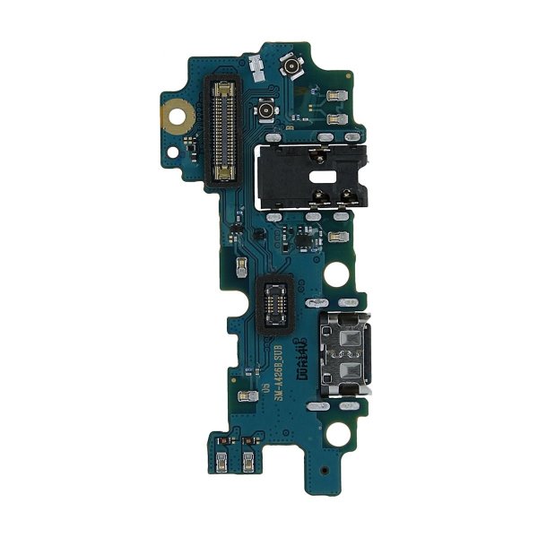 Samsung Samsung Galaxy A42 5G (SM-A426B) Ladekontakt Original