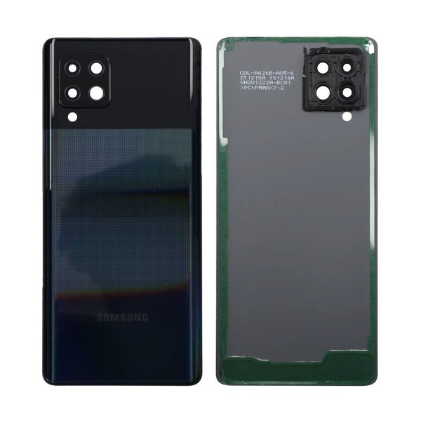Samsung Galaxy A42 Bakside - Svart