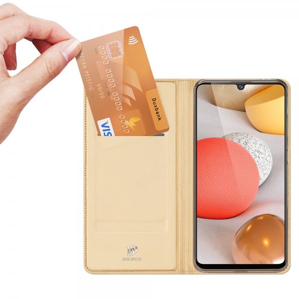 Dux Ducis Samsung Galaxy A42 5G Etui Skin Pro Series Gull