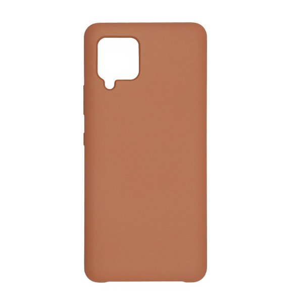 Samsung Galaxy A42 5G Deksel Silikon Rosa