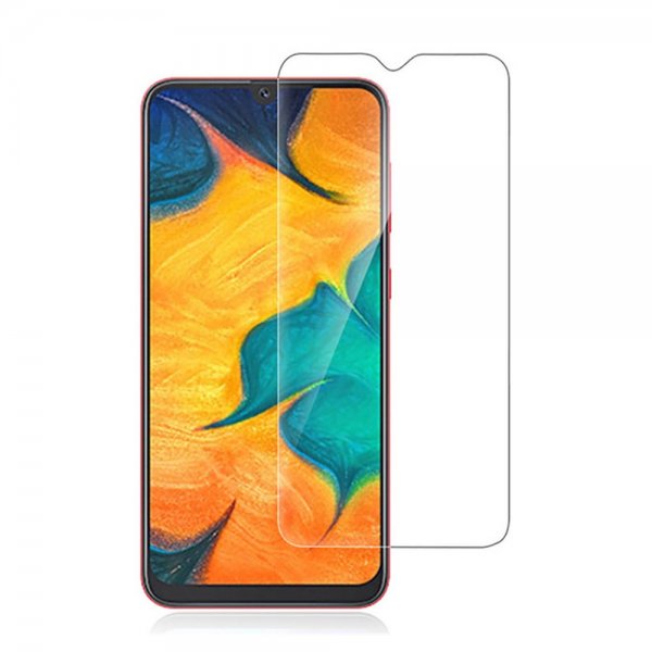 Samsung Galaxy A42 5G Skjermbeskytter Herdet Glass Case Friendly
