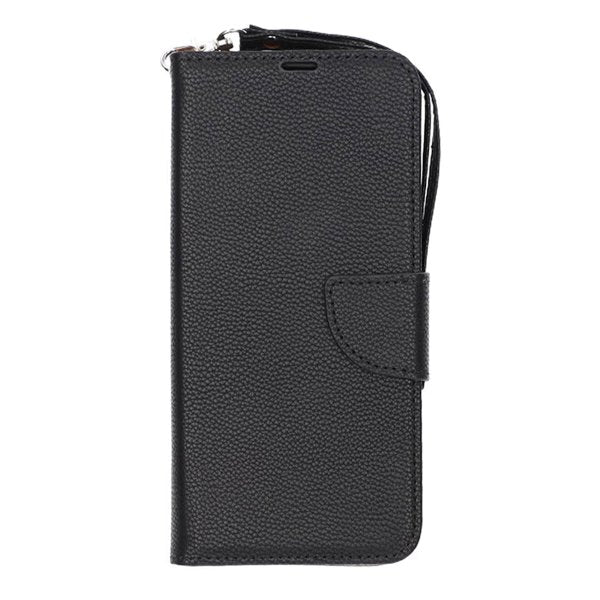 Samsung Galaxy A50 Etui med Stativ Svart