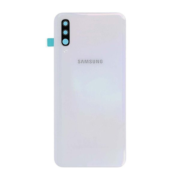 Samsung Samsung Galaxy A50 (SM-A505F) Bakside Original - Hvit