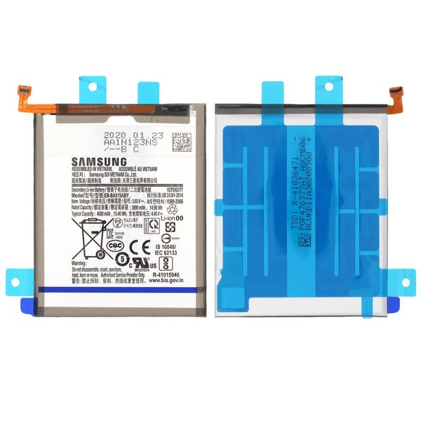 Samsung Samsung Galaxy A51 originalbatteri