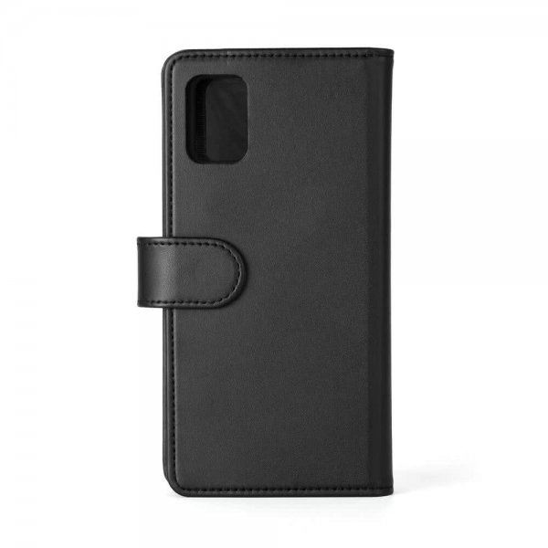 Gear Samsung Galaxy A51 Etui 7 Kortlomme Löstagbart Deksel Svart