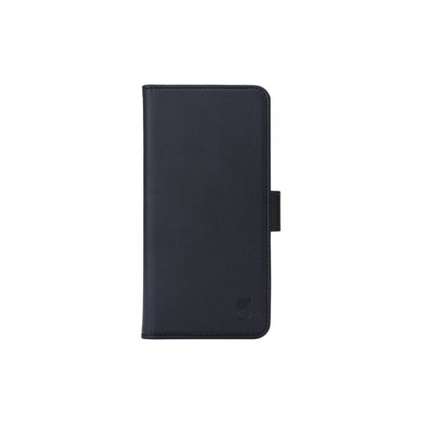 Gear Samsung Galaxy A51 Etui med Kortlomme Svart