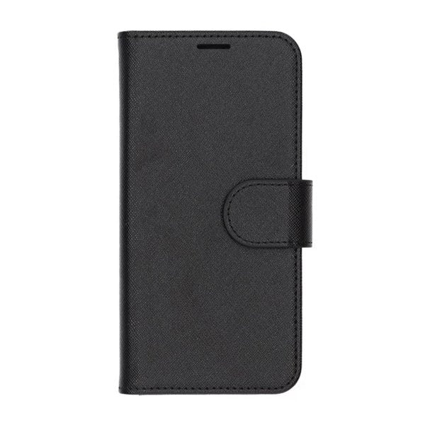 Samsung Galaxy A51 Etui 3 Kortlomme Svart
