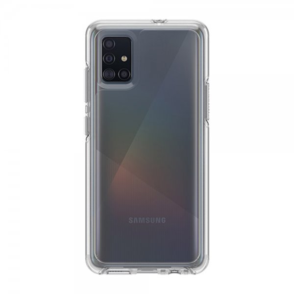 Otterbox Samsung Galaxy A51 Deksel Symmetry Series Transparent