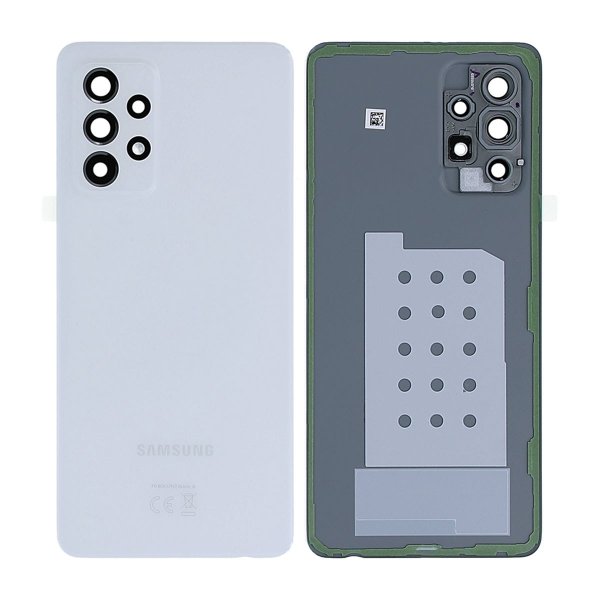 Samsung Samsung Galaxy A52 5G Bakside Original - Hvit