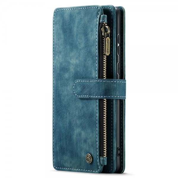 CaseMe Samsung Galaxy A52/A52s 5G Etui C30 Series Petrol