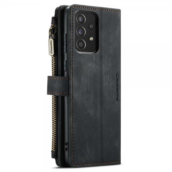 CaseMe Samsung Galaxy A52/A52s 5G Etui C30 Series Svart