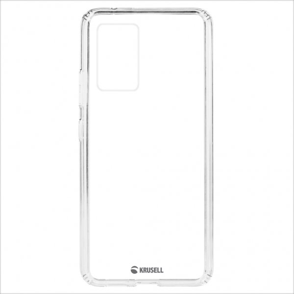 Krusell Samsung Galaxy A52/A52s 5G Deksel SoftCover Transparent