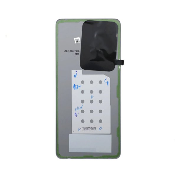 Samsung Galaxy A52 Bakside - fiolett