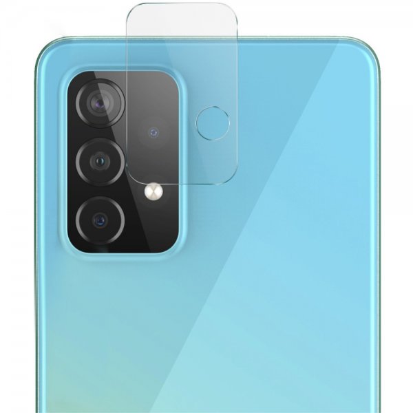 Imak Samsung Galaxy A52/A52s 5G/A72 Kamerabeskytter i Herdet Glass