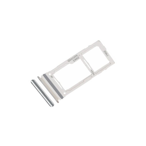 Samsung Galaxy A52/A52s/A72 SIM-kortholder - Hvit