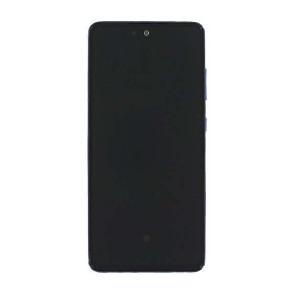 Samsung Samsung Galaxy A52s 5G Skjerm med LCD Display Original - Lilla