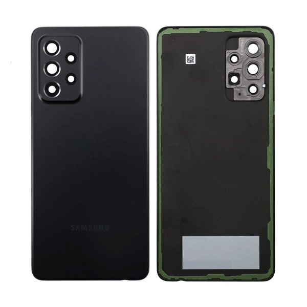 Samsung Galaxy A52s Bakside - Svart